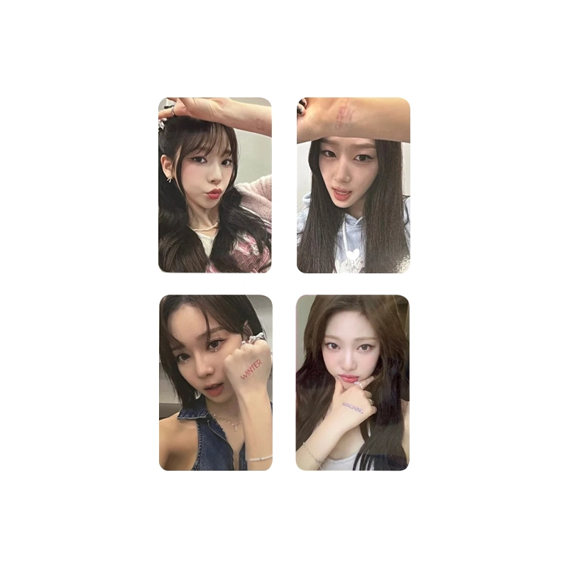 SM Entertainment aespa week aespa