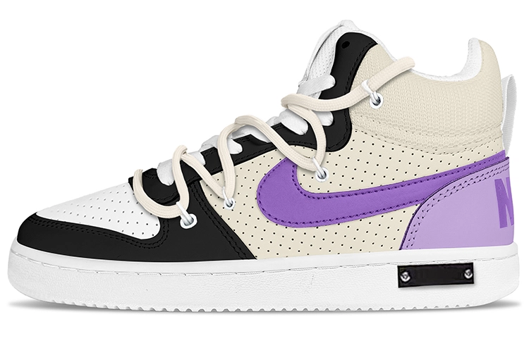 Nike Court Borough Low Mid Y2K vibe