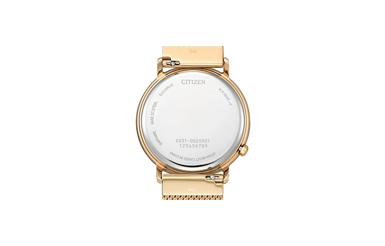 CITIZEN L 50 34mm EM1003-48X