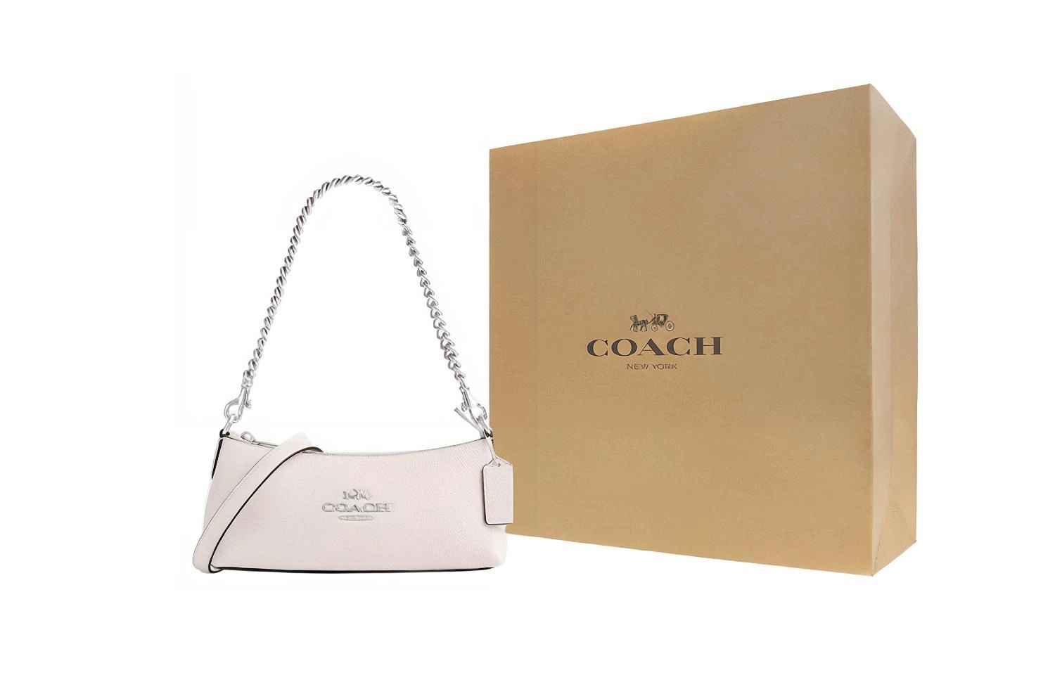 COACH Charlotte 25 Logo