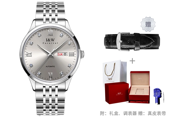 IW CARNIVAL HWGUOJI 512G