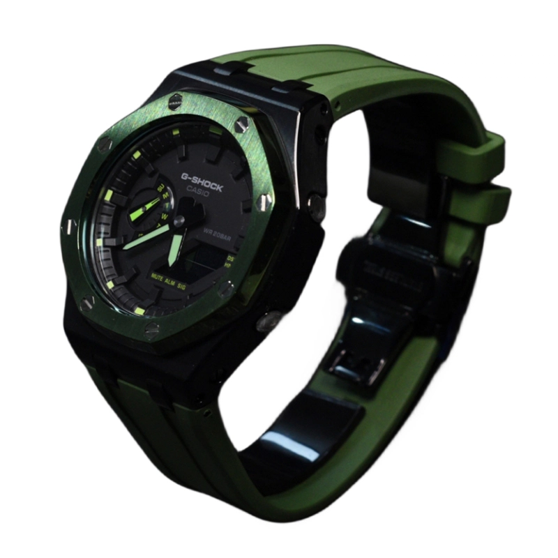 CASIO200 GA-2100-1A1