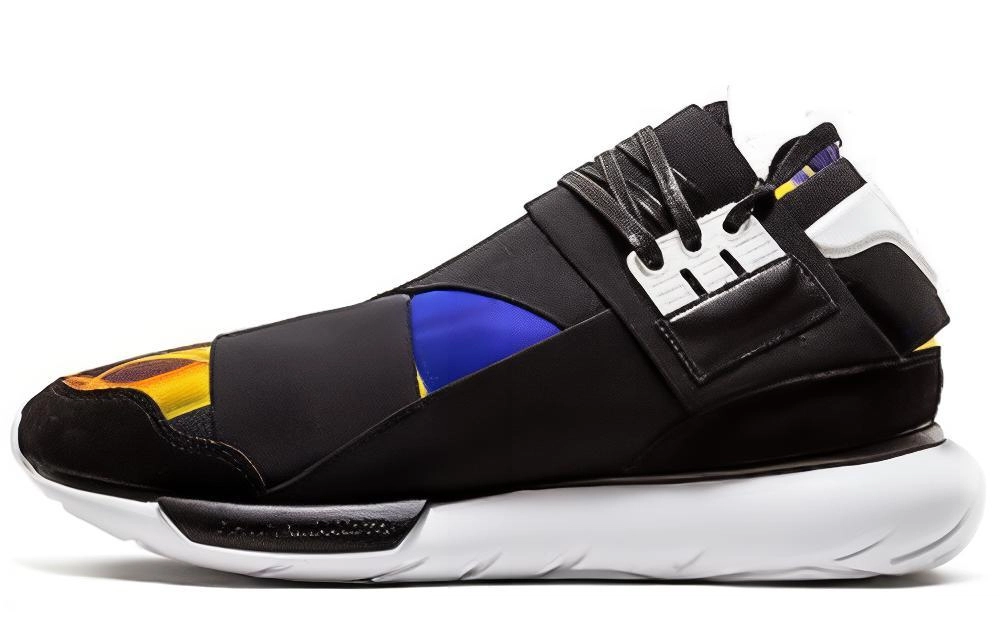 Y-3 Qasa adidas High Multi-Color