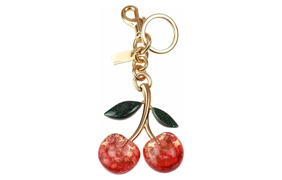 COACH Bag Charm
