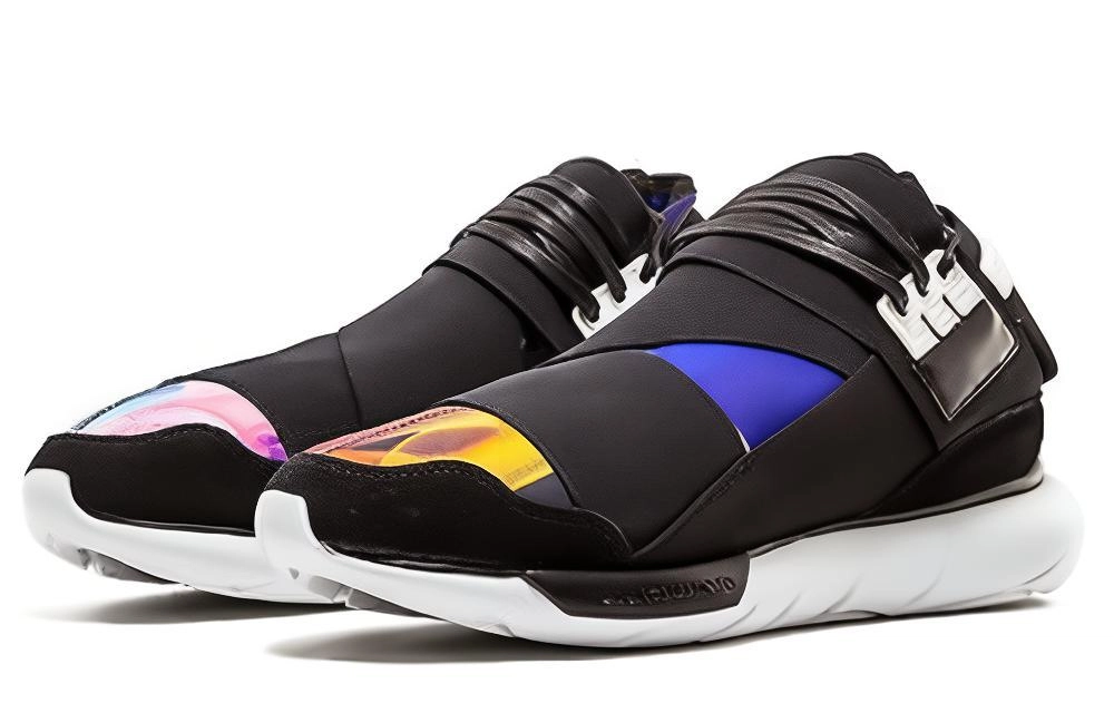 Y-3 Qasa adidas High Multi-Color
