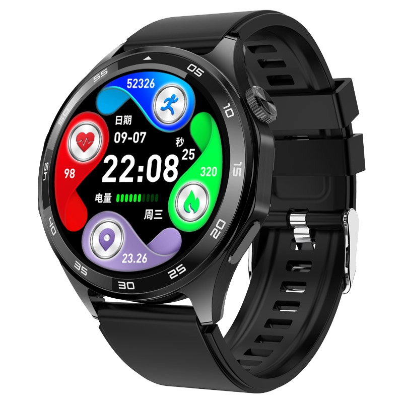 - watchNFC