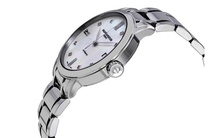 Baume Mercier 50 34mm M0A10496