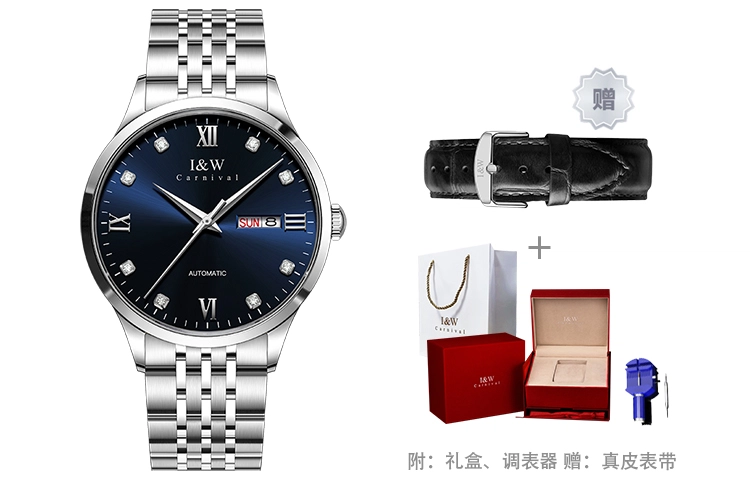 IW CARNIVAL HWGUOJI 512G
