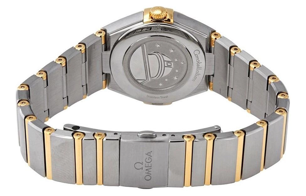 OMEGA 30 28mm 131.20.28.60.02.002