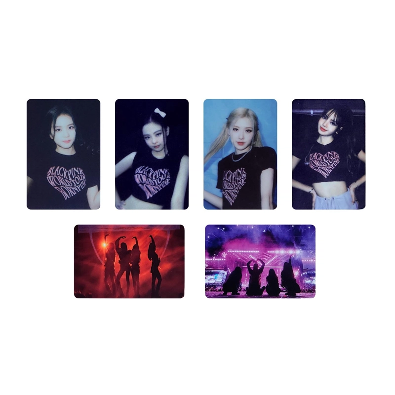 YG Entertainment BLACKPINK BORN PINK