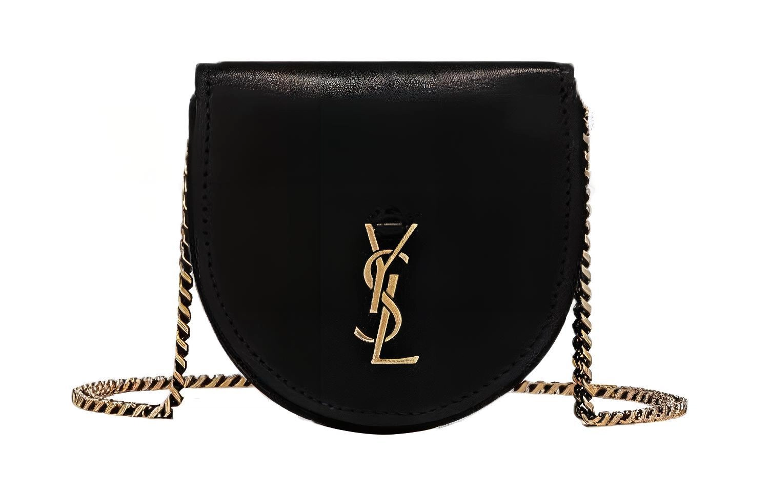 SAINT LAURENT YSL Le K Baby Logo