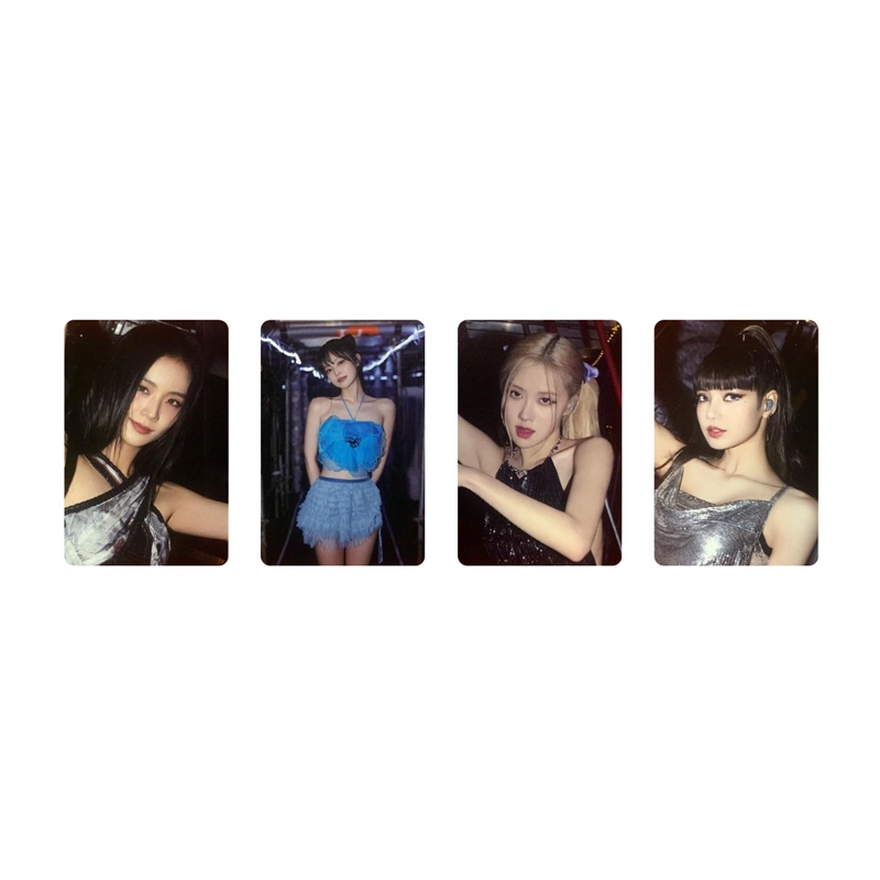 YG Entertainment BLACKPINK BORN PINK BLACKPINK