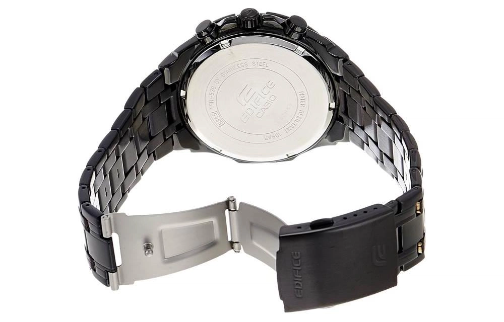 CASIO EDIFICE EFR-539BK-1A2