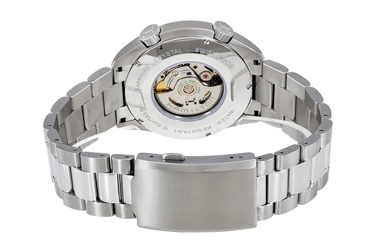 HAMILTON 100 41mm H76455133