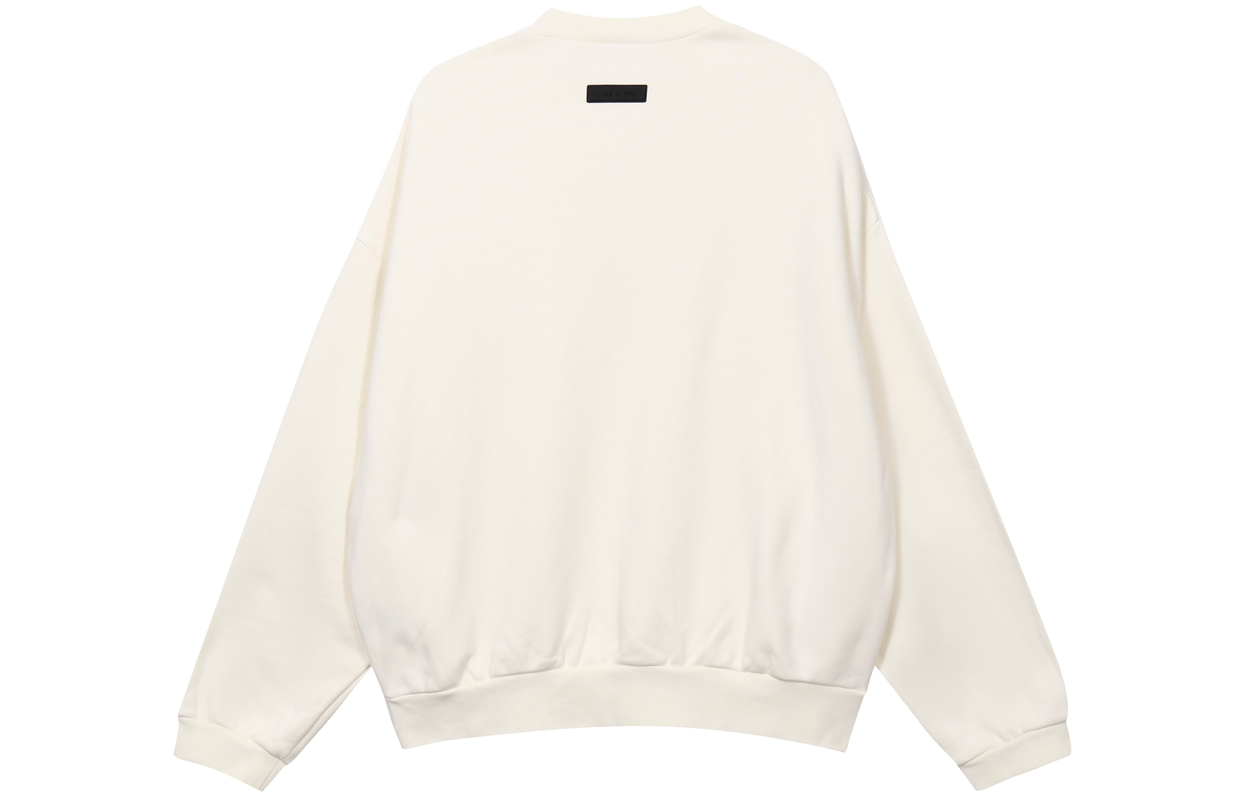 Fear of God Essentials FW23 Crewneck Cloud Dancer