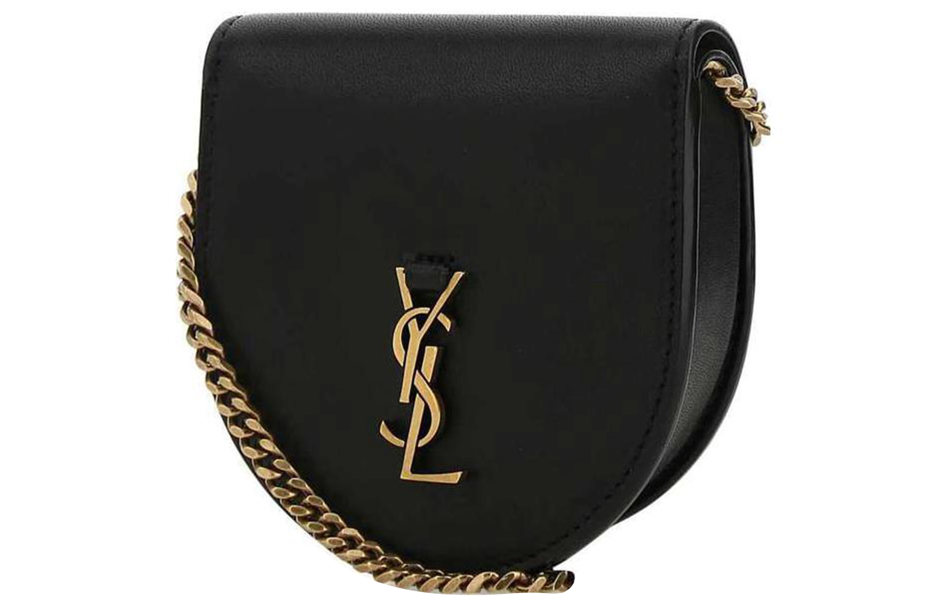 SAINT LAURENT YSL Le K Baby Logo