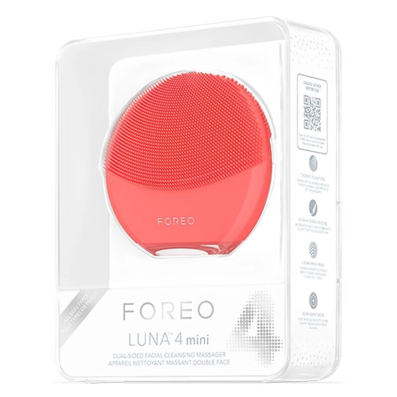 FOREO LUNA 4 mini APP