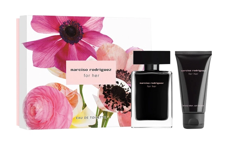 EDT 50ml+50ml