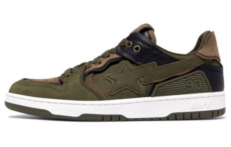 A BATHING APE Bape Sk8 Sta