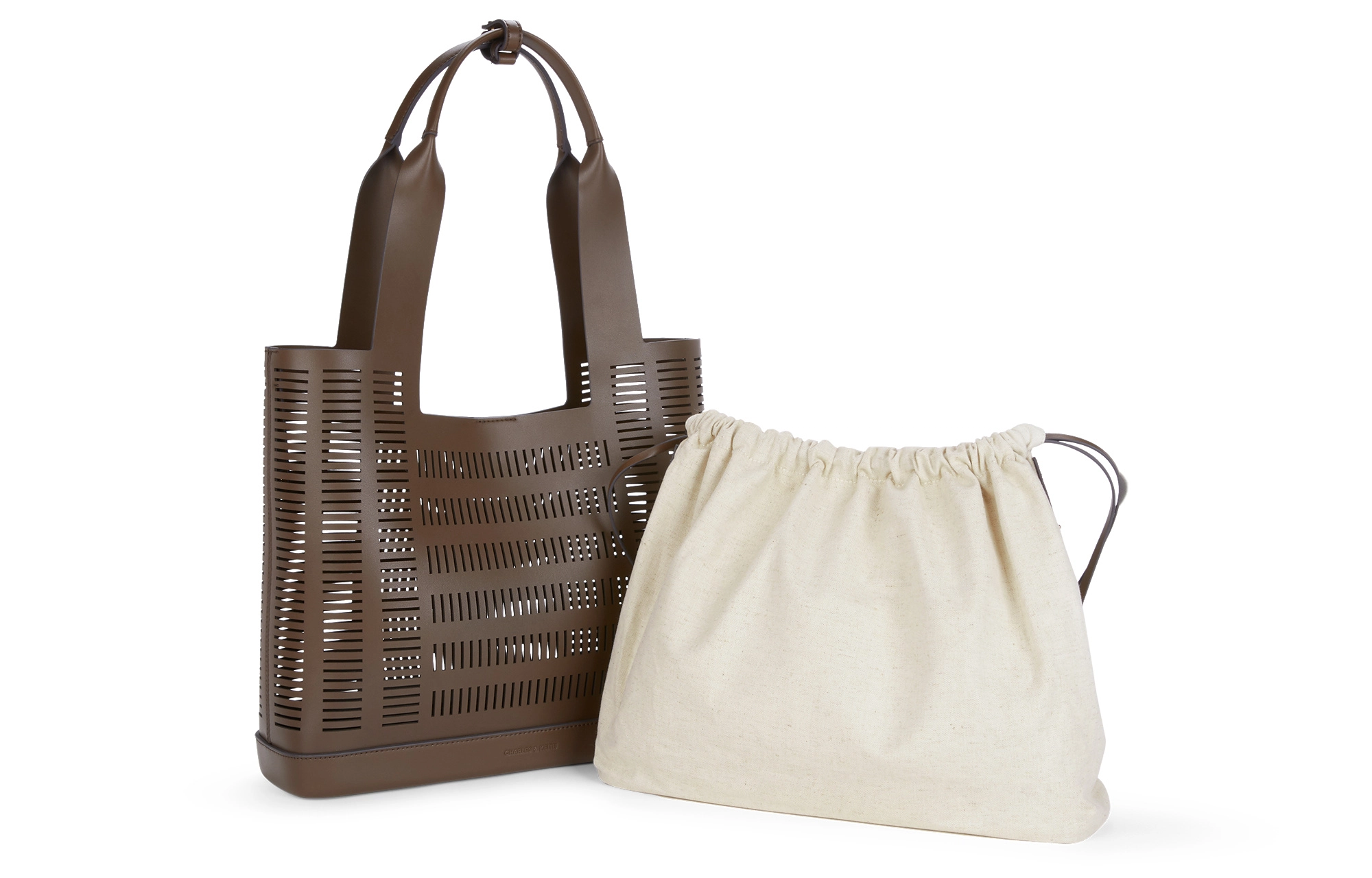 CHARLESKEITH OatDark Brown