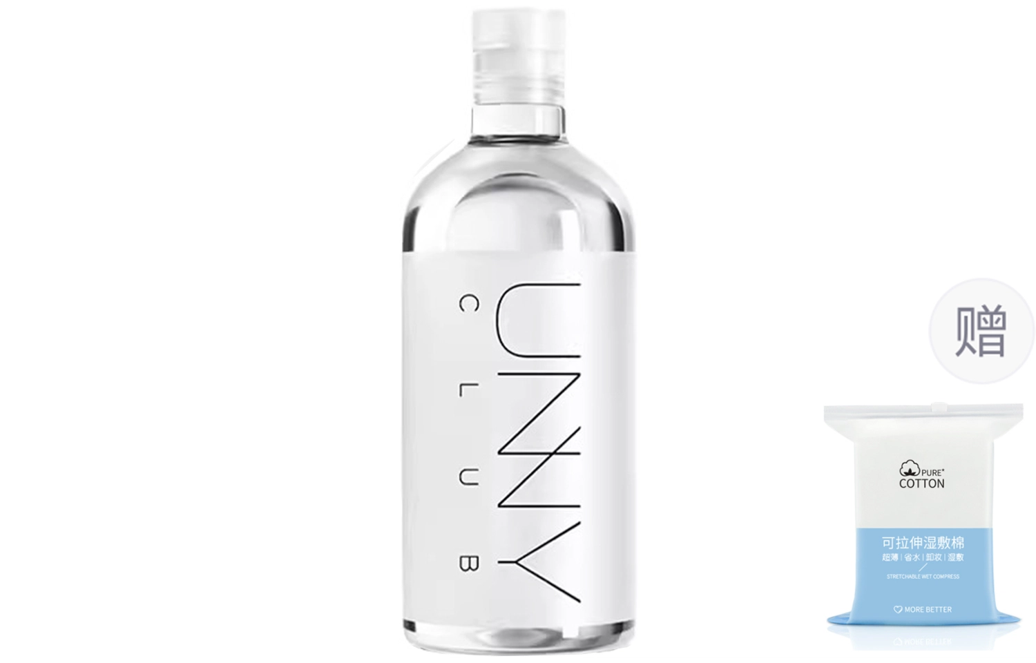 UNNY 500ml500ml*2