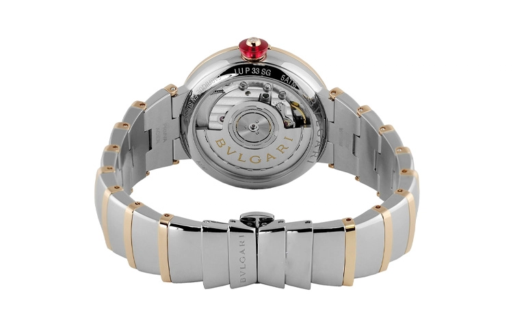 BVLGARI K18k 33mm 50 102198