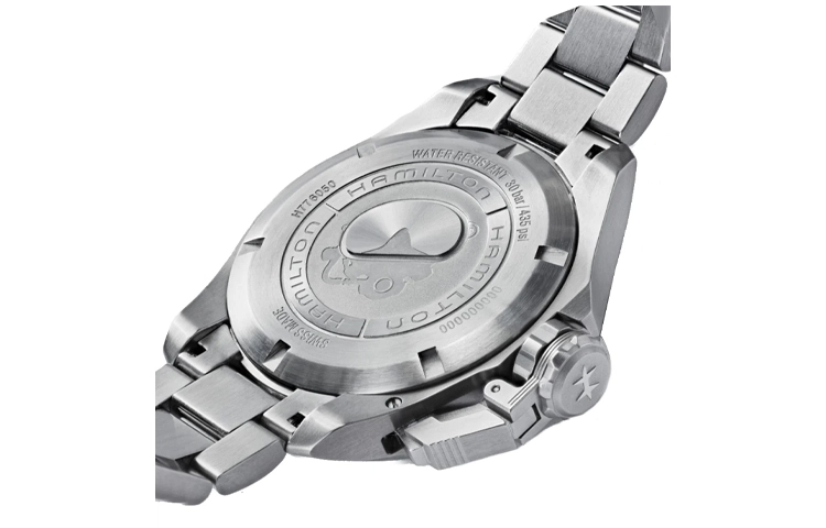 HAMILTON 300 42mm H77725135