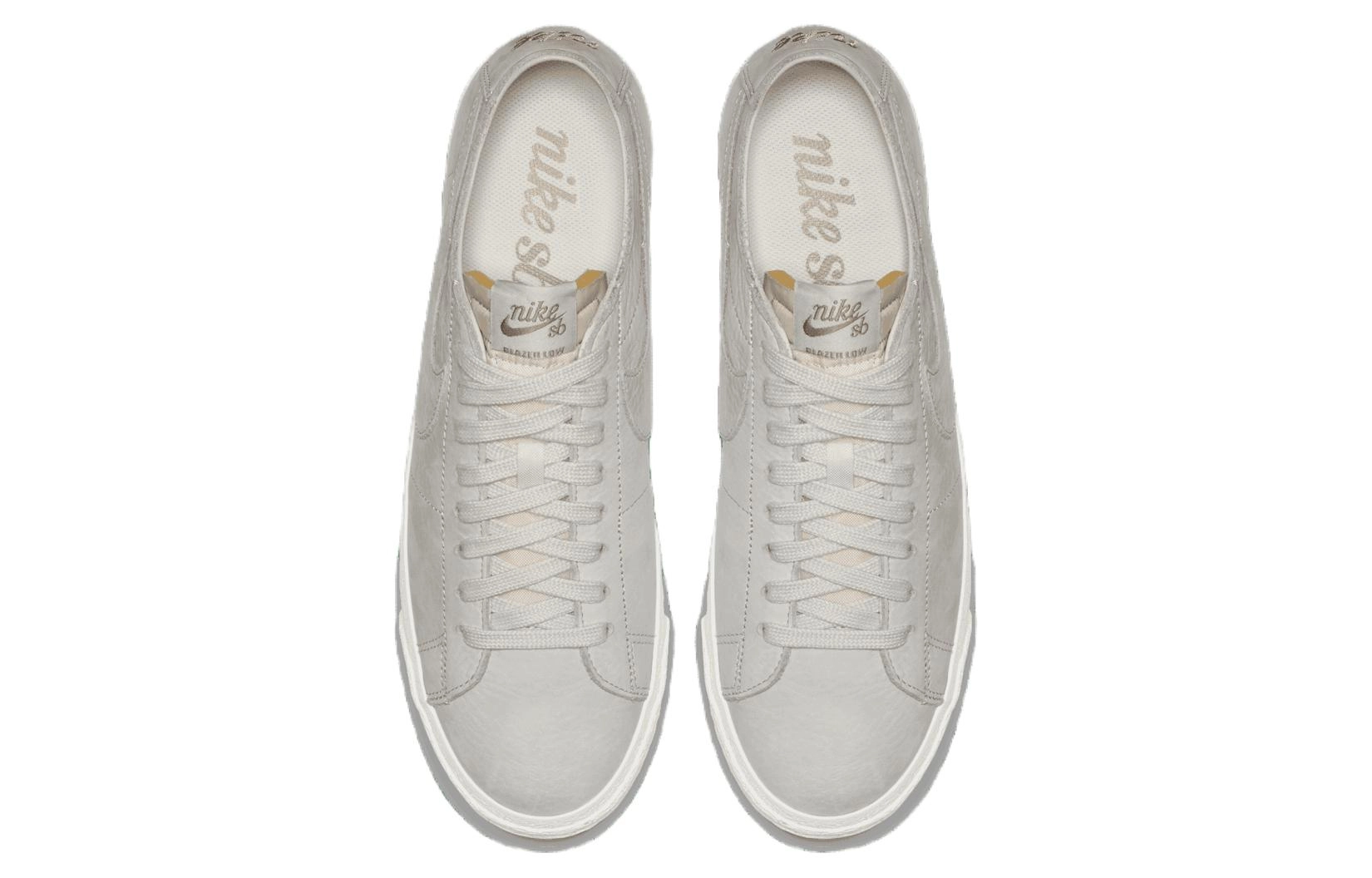 Nike Blazer Low Decon Light Bone