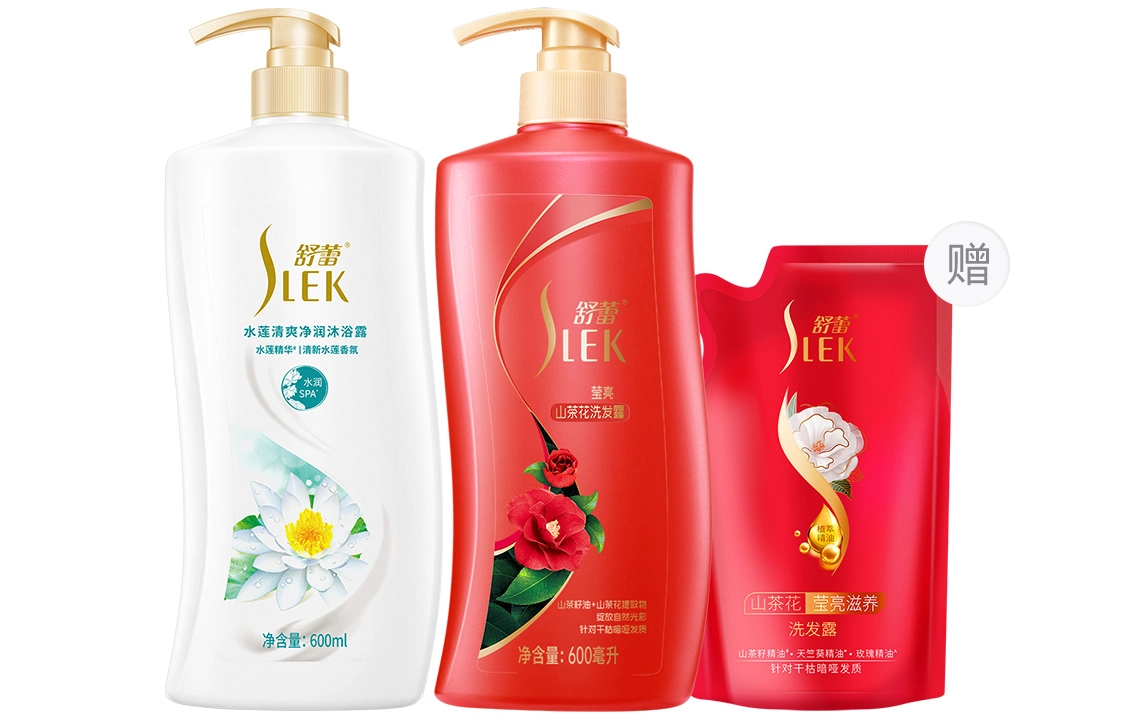 slek 600ml+600ml+