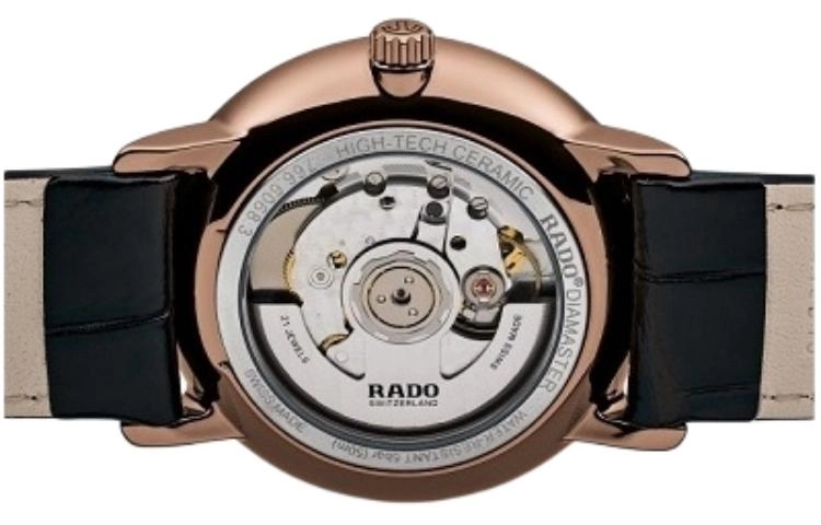 RADO DIAMASTER50 40.3mm R14068016
