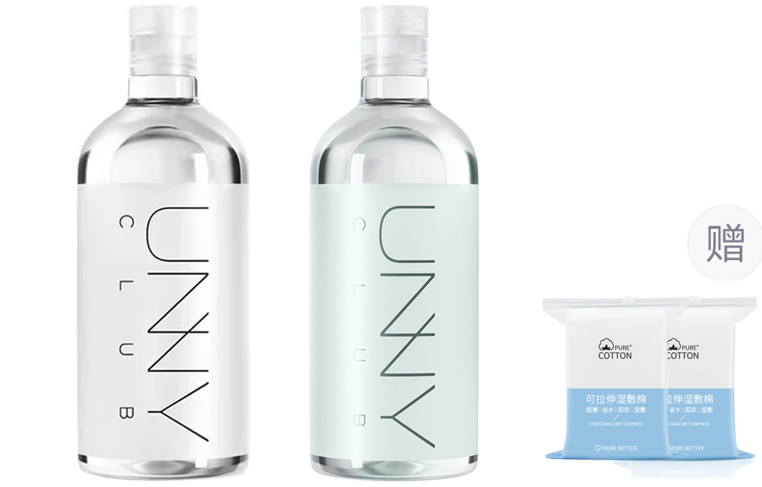 UNNY 500ml500ml*2