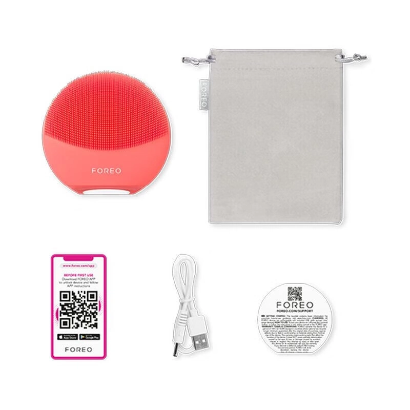 FOREO LUNA 4 mini APP