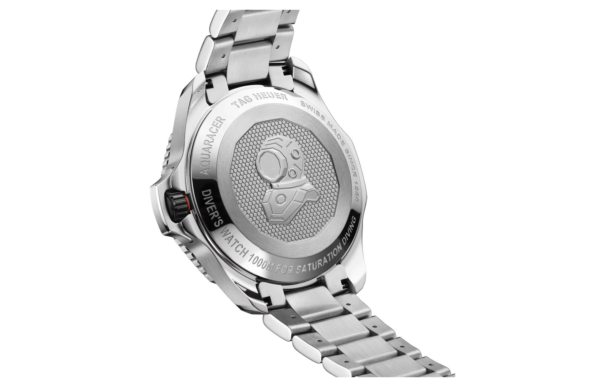 TAG HEUER 45mm WBP5A8A.BF0619