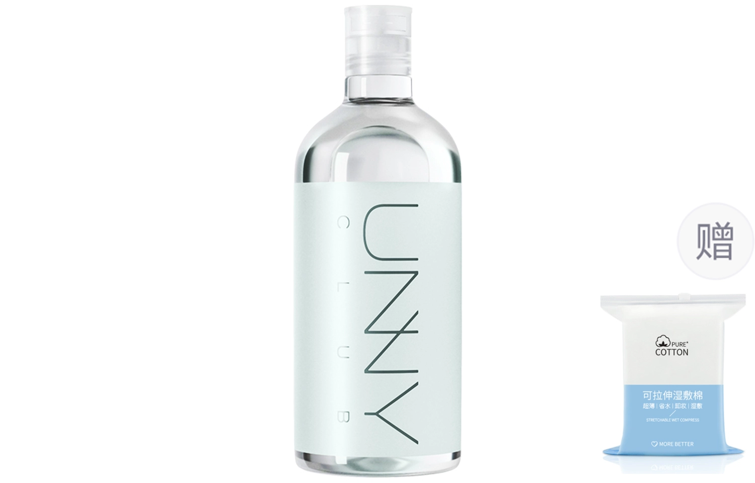UNNY 500ml500ml*2