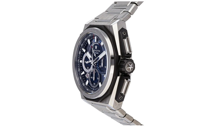 ZENITH DEFY 30m 45mm 95.9100.900401.I001