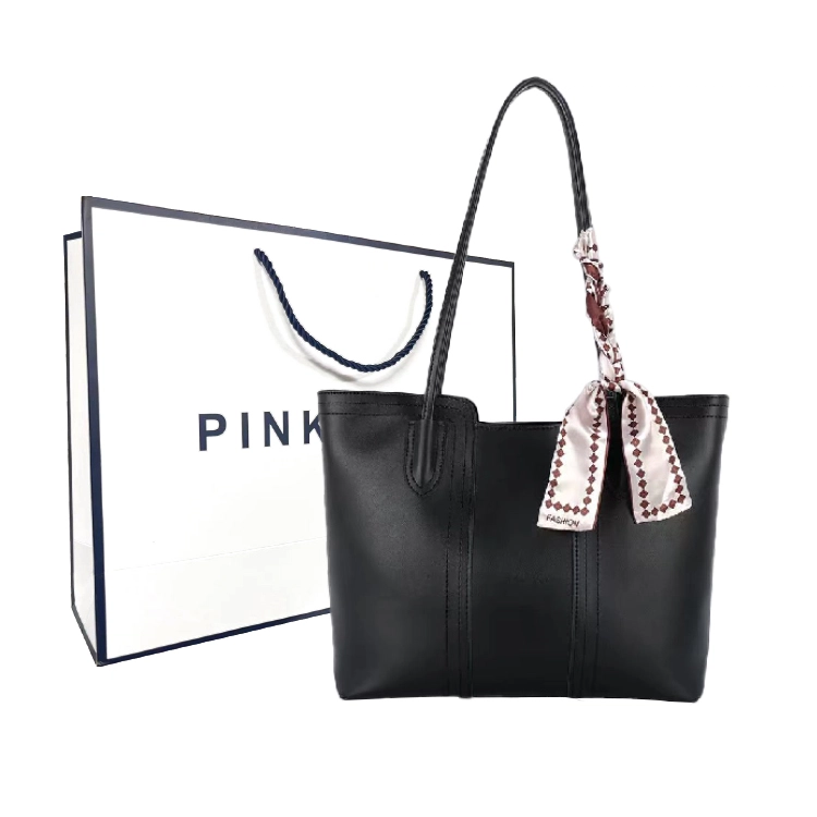 PINKLAND PU Tote
