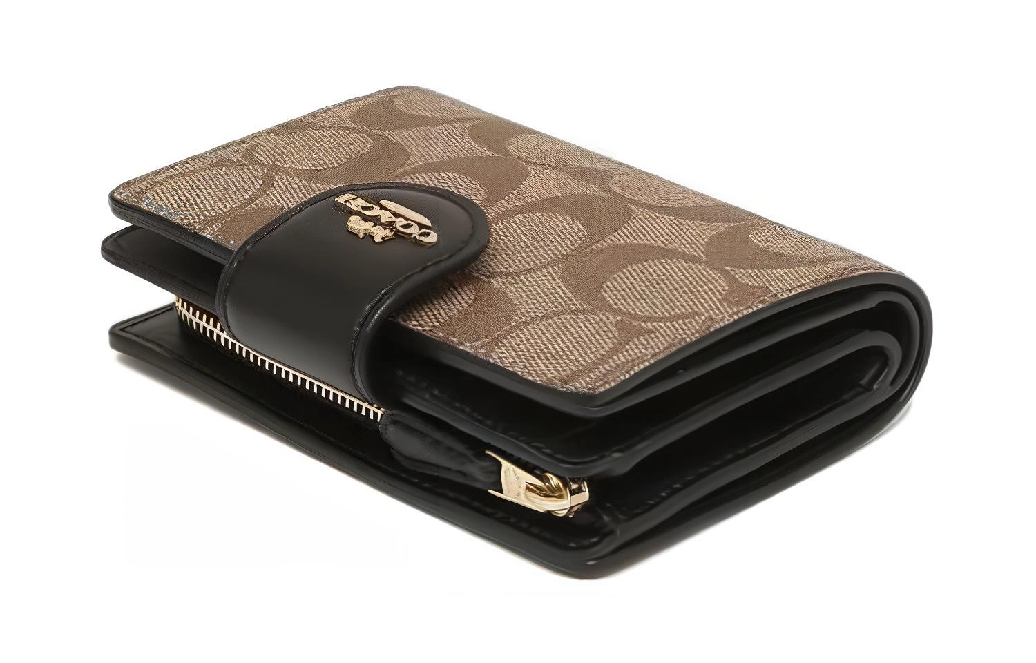 COACH Corner Zip