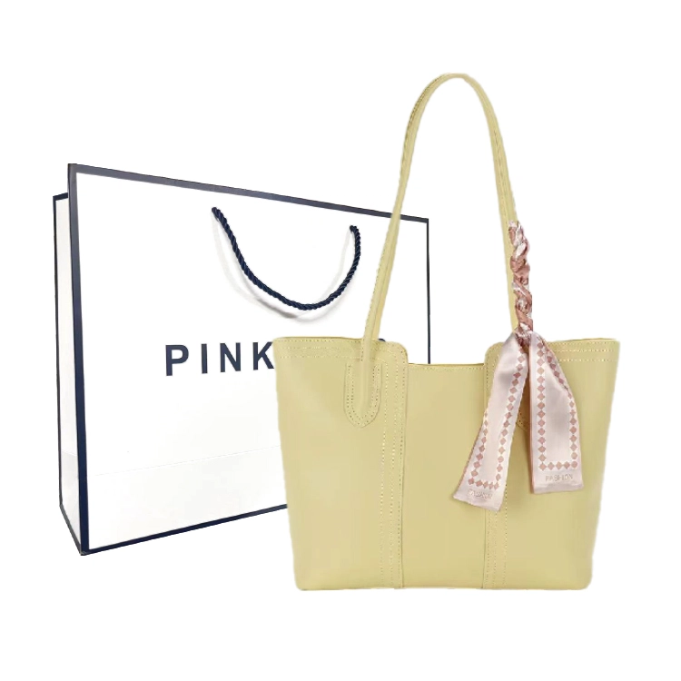 PINKLAND PU Tote