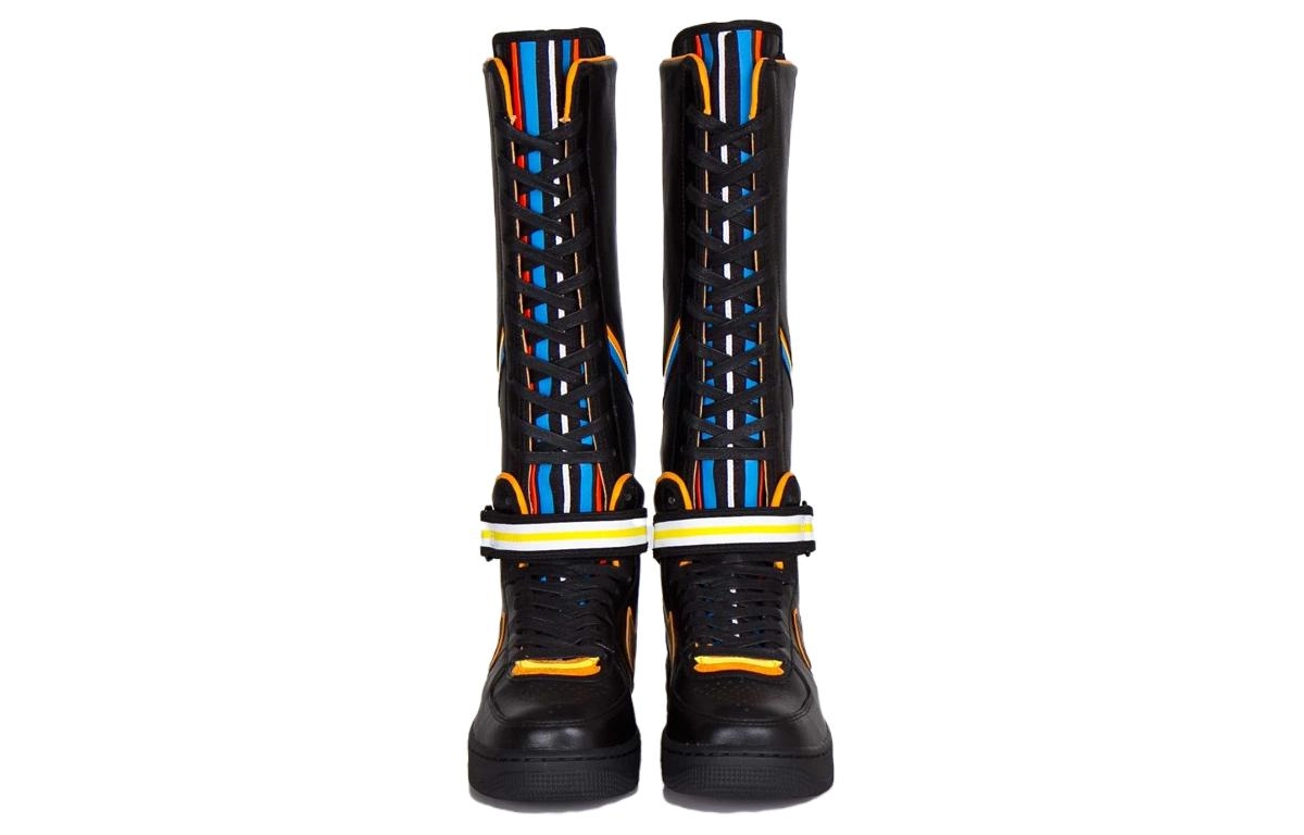 Nike Air Force 1 Boot Tisci Black