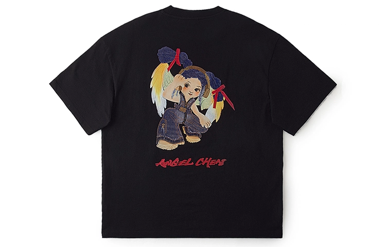 Lee X ANGEL CHEN SS24 T
