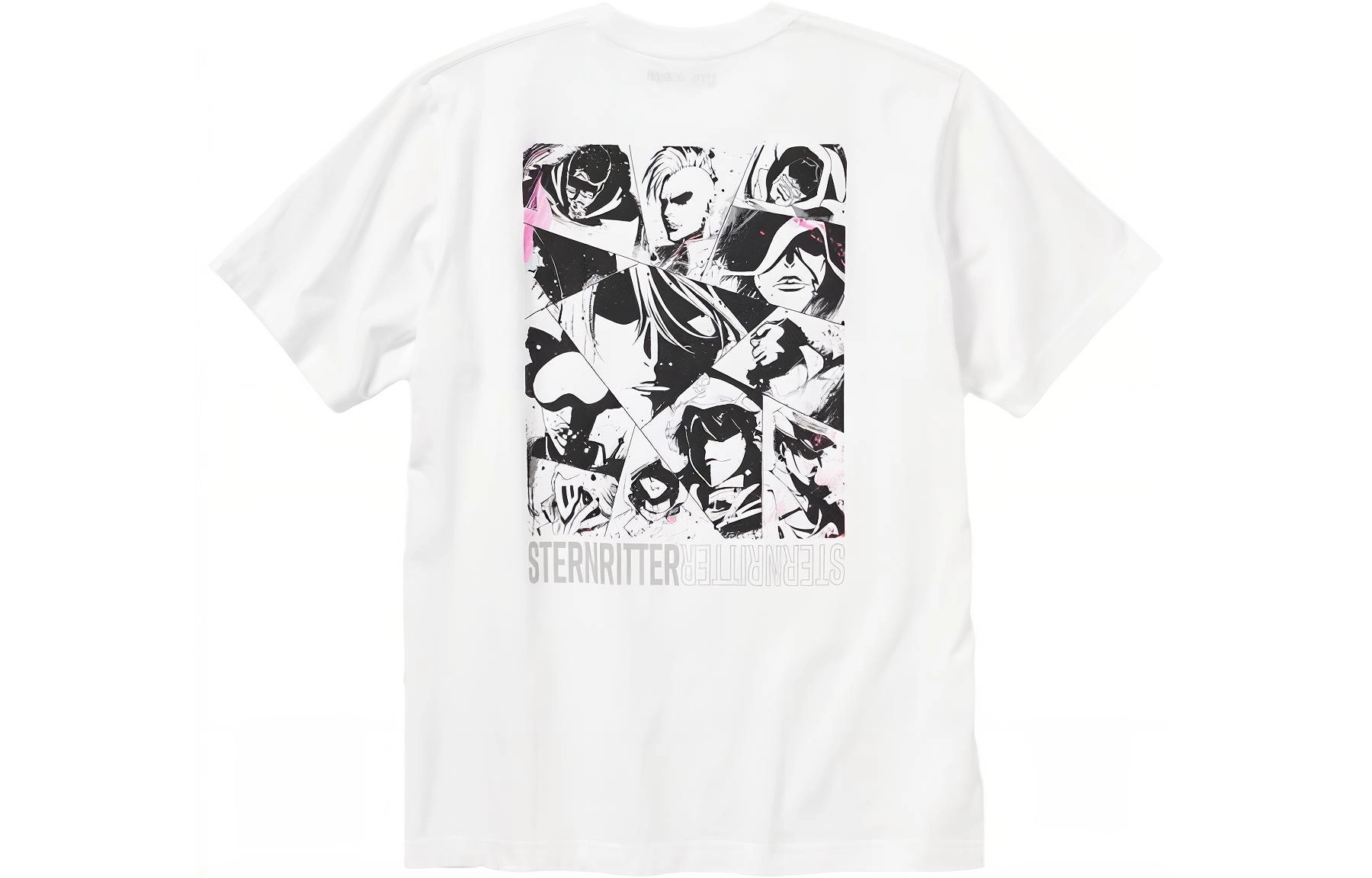 UNIQLO x BLEACH T