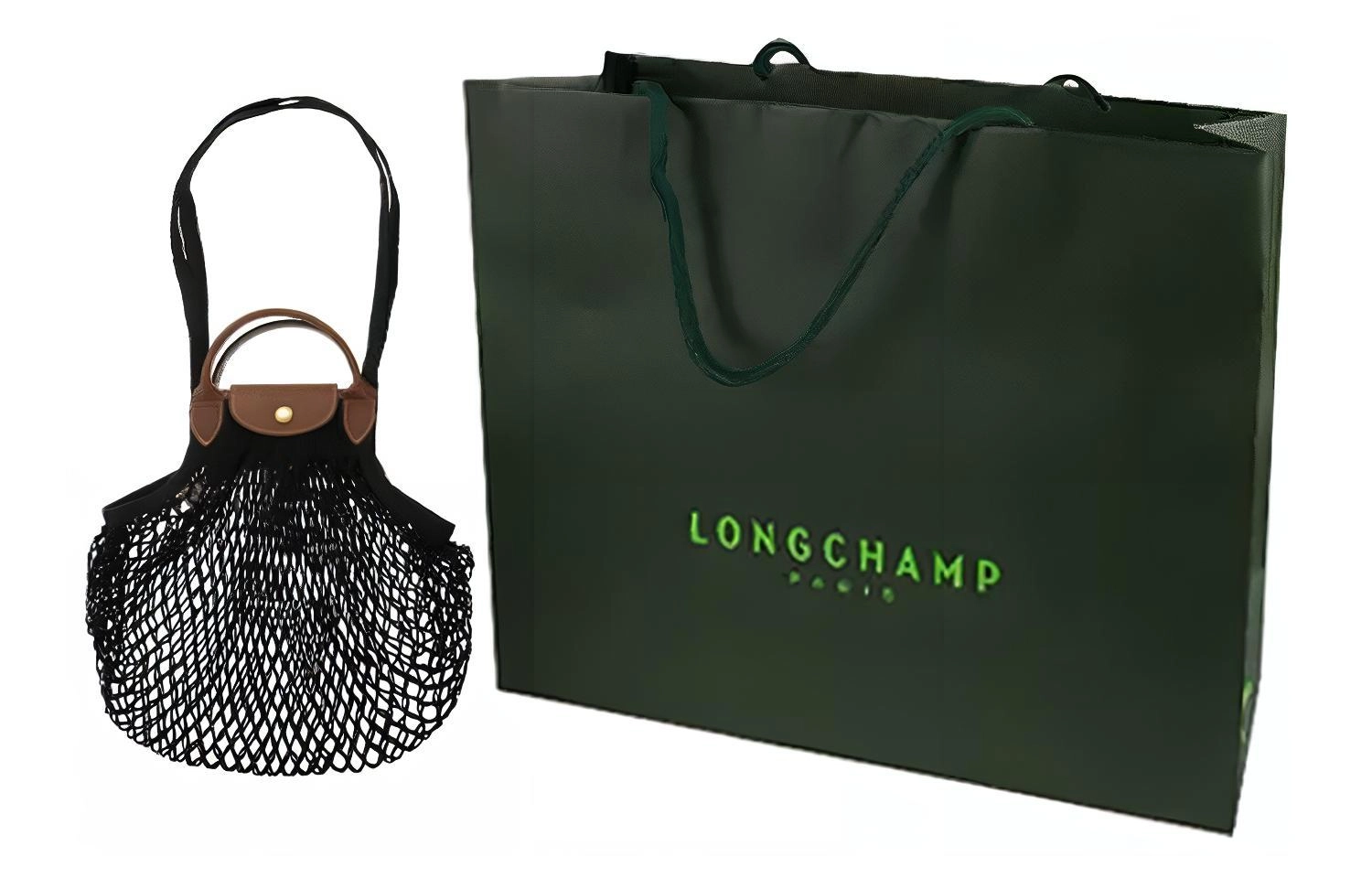 LONGCHAMP LE PLIAGE FILET 38
