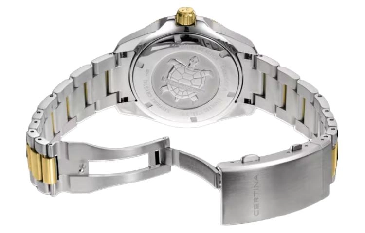 CERTINA 43mm C032.607.22.051.00