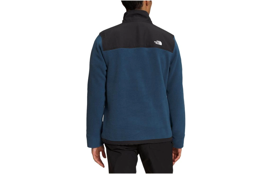 THE NORTH FACE Alpine Polartec 200 Fleece Zip Logo
