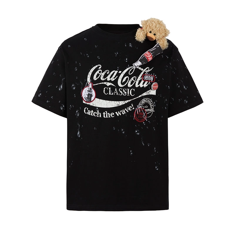 13 DEMARZO x COCA COLA 24SS T
