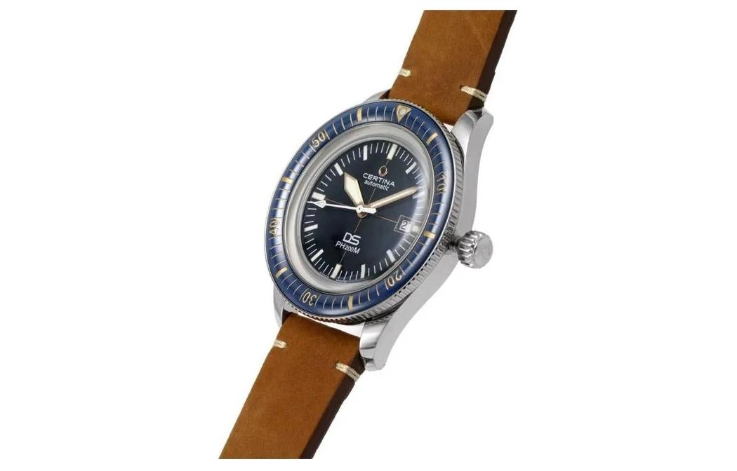 CERTINA DS PH200M 42.8mm C036.407.16.040.00