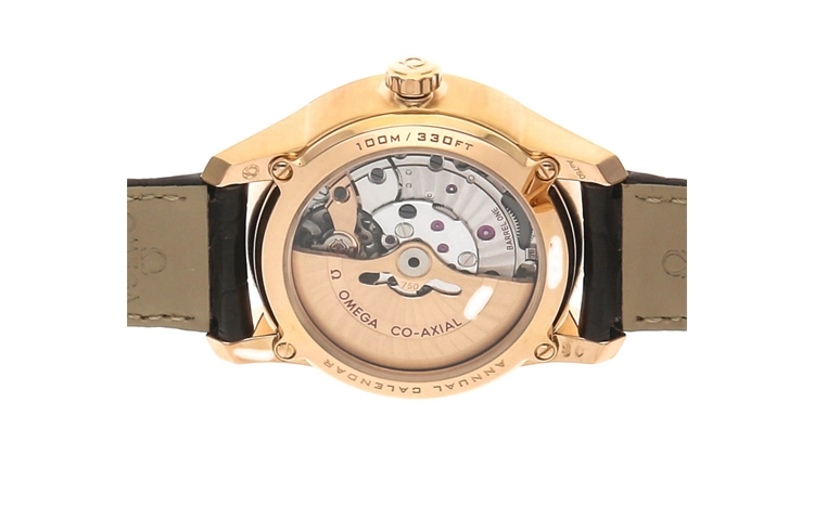 OMEGA 100 41mm 431.53.41.22.13.001