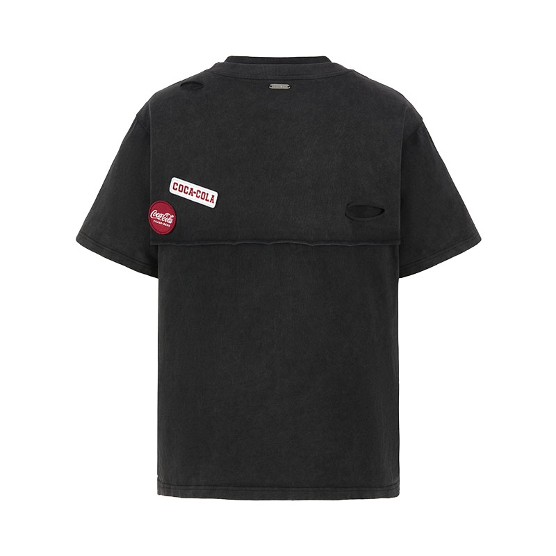 13 DEMARZO x COCA COLA 24SS T