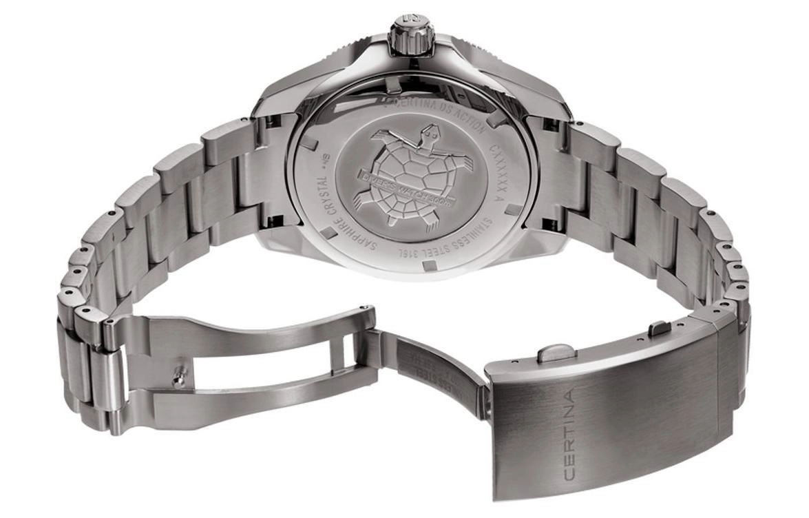 CERTINA 43mm C032.607.22.041.00