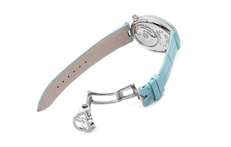 BREGUET REINE DE NAPLES 36.5*28.45mm 8918BB28964D00D